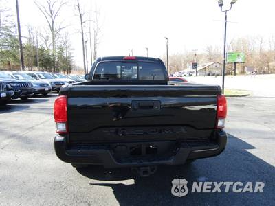2019 Toyota Tacoma SR Extended Cab Long Bed w/Rear Doors - zdjęcie 6 z 32 - miniatura