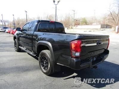 2019 Toyota Tacoma SR Extended Cab Long Bed w/Rear Doors - zdjęcie 7 z 32 - miniatura