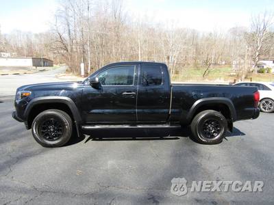 2019 Toyota Tacoma SR Extended Cab Long Bed w/Rear Doors - zdjęcie 8 z 32 - miniatura