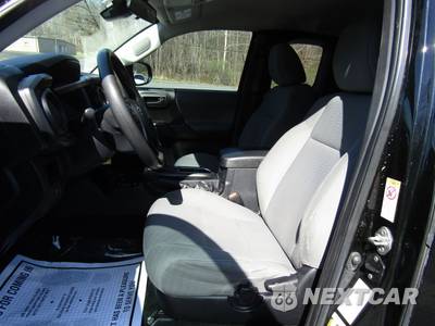 2019 Toyota Tacoma SR Extended Cab Long Bed w/Rear Doors - zdjęcie 11 z 32 - miniatura