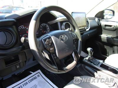 2019 Toyota Tacoma SR Extended Cab Long Bed w/Rear Doors - zdjęcie 12 z 32 - miniatura