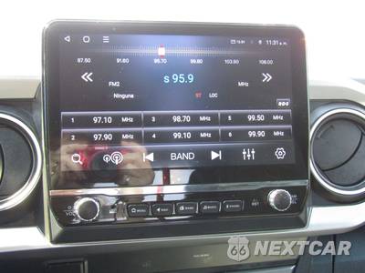 2019 Toyota Tacoma SR Extended Cab Long Bed w/Rear Doors - zdjęcie 17 z 32 - miniatura