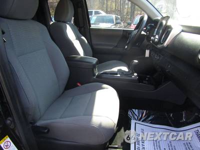 2019 Toyota Tacoma SR Extended Cab Long Bed w/Rear Doors - zdjęcie 28 z 32 - miniatura