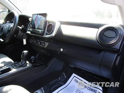 2019 Toyota Tacoma SR Extended Cab Long Bed w/Rear Doors - zdjęcie 29 z 32 - miniatura