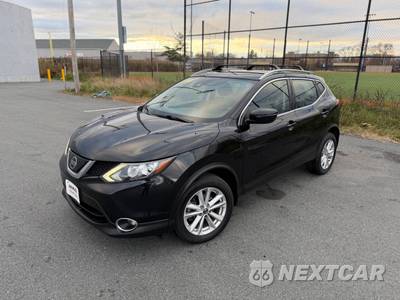 2019 Nissan Rogue Sport SV - zdjęcie 4 z 39 - miniatura