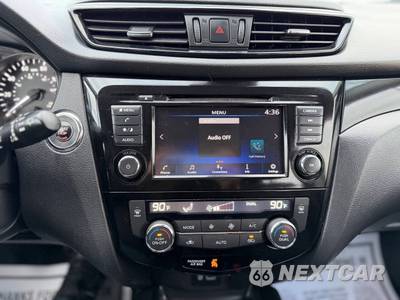 2019 Nissan Rogue Sport SV - zdjęcie 34 z 39 - miniatura
