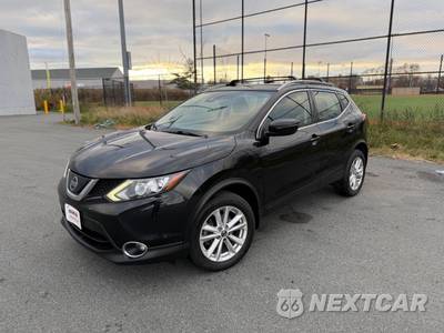 2019 Nissan Rogue Sport SV - zdjęcie 2 z 39 - miniatura