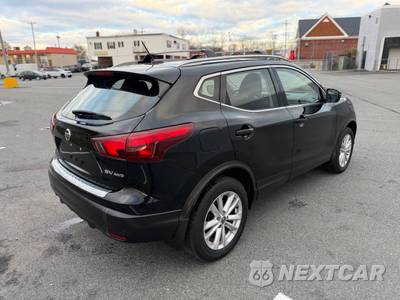 2019 Nissan Rogue Sport SV - zdjęcie 9 z 39 - miniatura