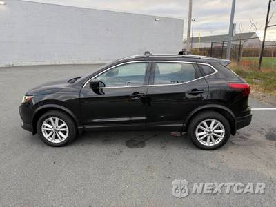 2019 Nissan Rogue Sport SV - zdjęcie 12 z 39 - miniatura