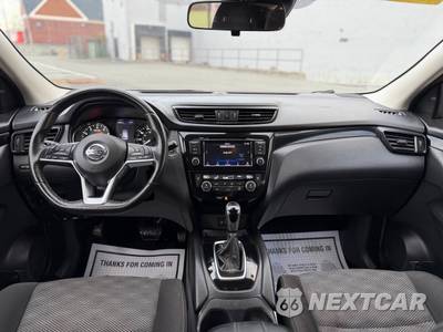 2019 Nissan Rogue Sport SV - zdjęcie 21 z 39 - miniatura