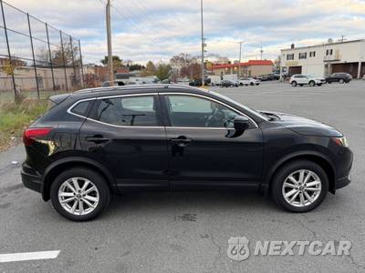2019 Nissan Rogue Sport SV - zdjęcie 8 z 39 - miniatura