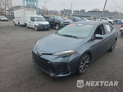 2019 Toyota Corolla SE Sedan - zdjęcie 1 z 25 - miniatura
