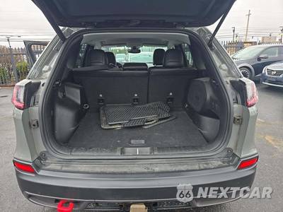 2022 Jeep Cherokee Trailhawk - zdjęcie 15 z 23 - miniatura