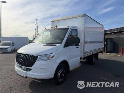 2023 Mercedes-Benz Sprinter 3500XD Cab Chassis DRW - zdjęcie 2 z 16 - miniatura