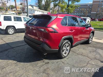 2023 Toyota RAV4 XLE - zdjęcie 4 z 24 - miniatura