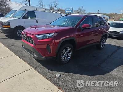 2023 Toyota RAV4 XLE - zdjęcie 1 z 24 - miniatura