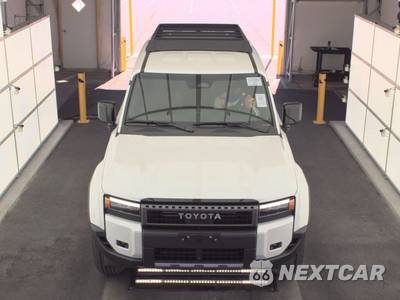2026 Toyota Land Cruiser - zdjęcie 2 z 21 - miniatura