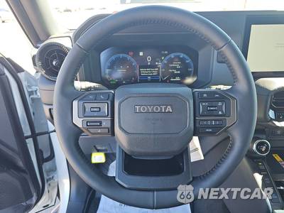 2026 Toyota Land Cruiser - zdjęcie 10 z 21 - miniatura