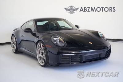 2022 Porsche 911 Carrera Coupe