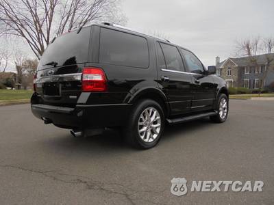 2017 Ford Expedition Limited - zdjęcie 22 z 58 - miniatura
