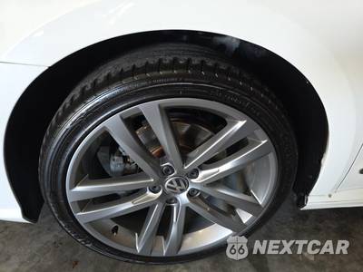 2017 Volkswagen Passat 1.8T R-Line w/Comfort Pkg - zdjęcie 8 z 21 - miniatura