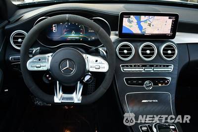 2020 Mercedes-Benz AMG C 63 S Sedan - zdjęcie 50 z 50 - miniatura