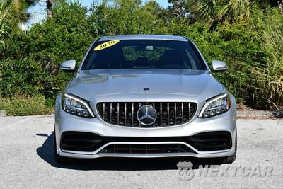 2020 Mercedes-Benz AMG C 63 S Sedan - zdjęcie 39 z 50 - miniatura
