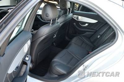 2020 Mercedes-Benz AMG C 63 S Sedan - zdjęcie 16 z 50 - miniatura