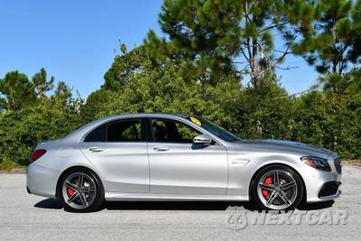 2020 Mercedes-Benz AMG C 63 S Sedan - zdjęcie 8 z 50 - miniatura