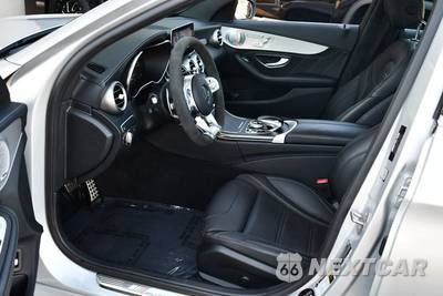2020 Mercedes-Benz AMG C 63 S Sedan - zdjęcie 45 z 50 - miniatura