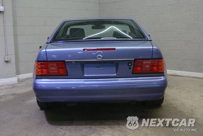 1997 Mercedes-Benz SL 320 - zdjęcie 42 z 46 - miniatura