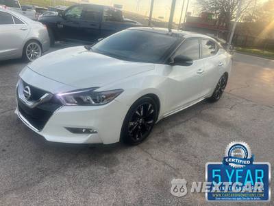 2017 Nissan Maxima SL - zdjęcie 1 z 20 - miniatura