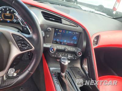 2016 Chevrolet Corvette Z06 Coupe 3LZ - zdjęcie 11 z 18 - miniatura