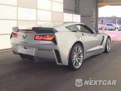 2016 Chevrolet Corvette Z06 Coupe 3LZ - zdjęcie 4 z 18 - miniatura