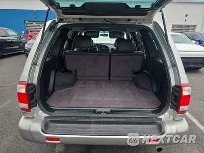 2004 Nissan Pathfinder SE - zdjęcie 6 z 13 - miniatura