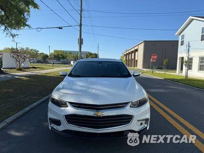 2018 Chevrolet Malibu LT 1LT - zdjęcie 1 z 13 - miniatura