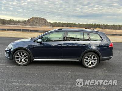 2017 Volkswagen Golf Alltrack SEL Wagon - zdjęcie 8 z 37 - miniatura