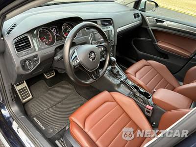 2017 Volkswagen Golf Alltrack SEL Wagon - zdjęcie 11 z 37 - miniatura