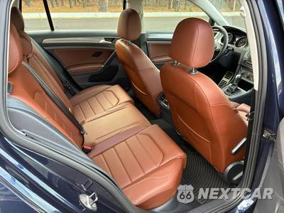 2017 Volkswagen Golf Alltrack SEL Wagon - zdjęcie 18 z 37 - miniatura