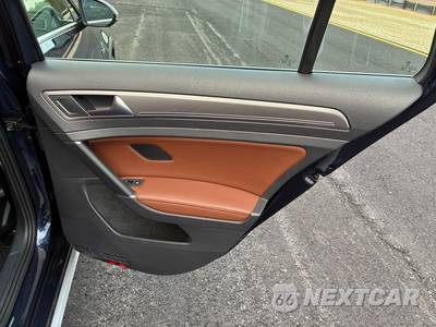 2017 Volkswagen Golf Alltrack SEL Wagon - zdjęcie 19 z 37 - miniatura