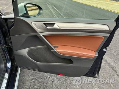 2017 Volkswagen Golf Alltrack SEL Wagon - zdjęcie 24 z 37 - miniatura