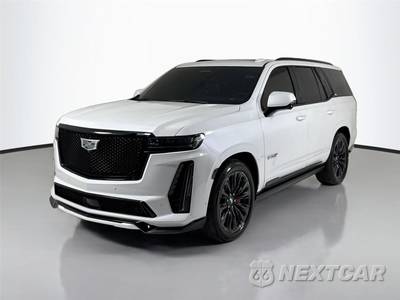2024 Cadillac Escalade V-Series 1SD - zdjęcie 10 z 40 - miniatura