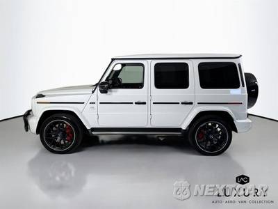 2026 Mercedes-Benz AMG G 63 4MATIC - zdjęcie 9 z 40 - miniatura