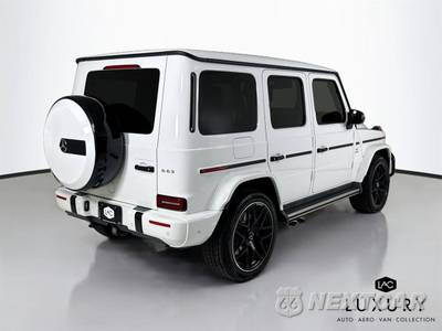 2024 Mercedes-Benz AMG G 63 4MATIC - zdjęcie 6 z 40 - miniatura