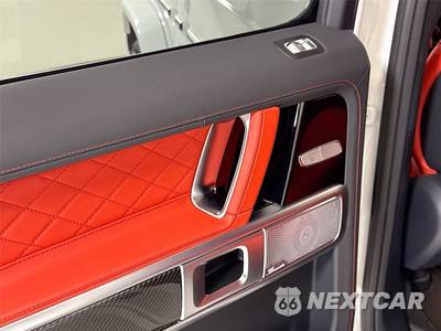 2026 Mercedes-Benz AMG G 63 4MATIC - zdjęcie 28 z 40 - miniatura