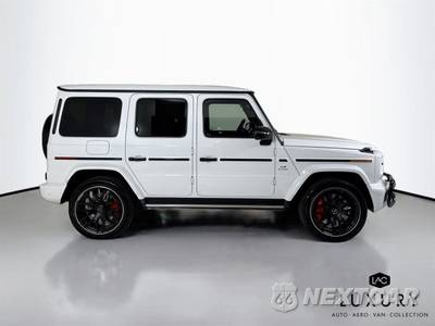 2026 Mercedes-Benz AMG G 63 4MATIC - zdjęcie 5 z 40 - miniatura