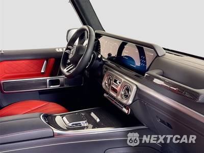 2026 Mercedes-Benz AMG G 63 4MATIC - zdjęcie 35 z 40 - miniatura