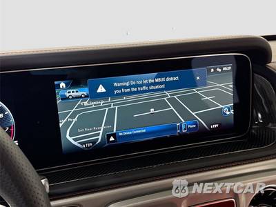 2026 Mercedes-Benz AMG G 63 4MATIC - zdjęcie 19 z 40 - miniatura