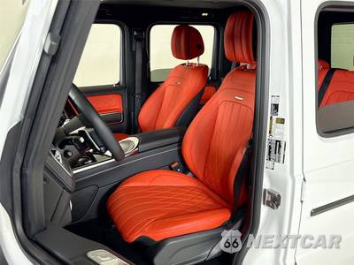 2026 Mercedes-Benz AMG G 63 4MATIC - zdjęcie 14 z 40 - miniatura