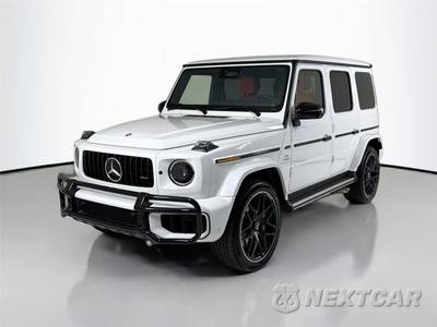 2026 Mercedes-Benz AMG G 63 4MATIC - zdjęcie 10 z 40 - miniatura